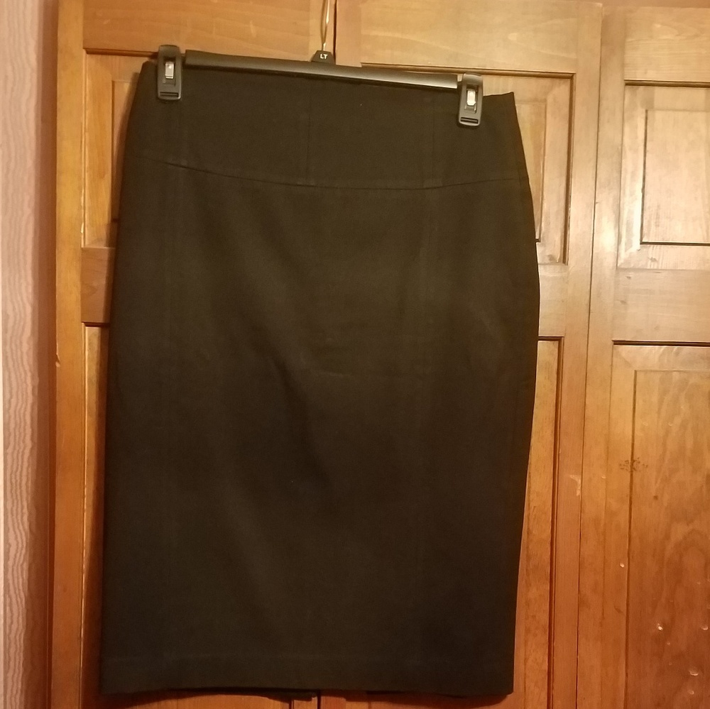 Pencil Skirt